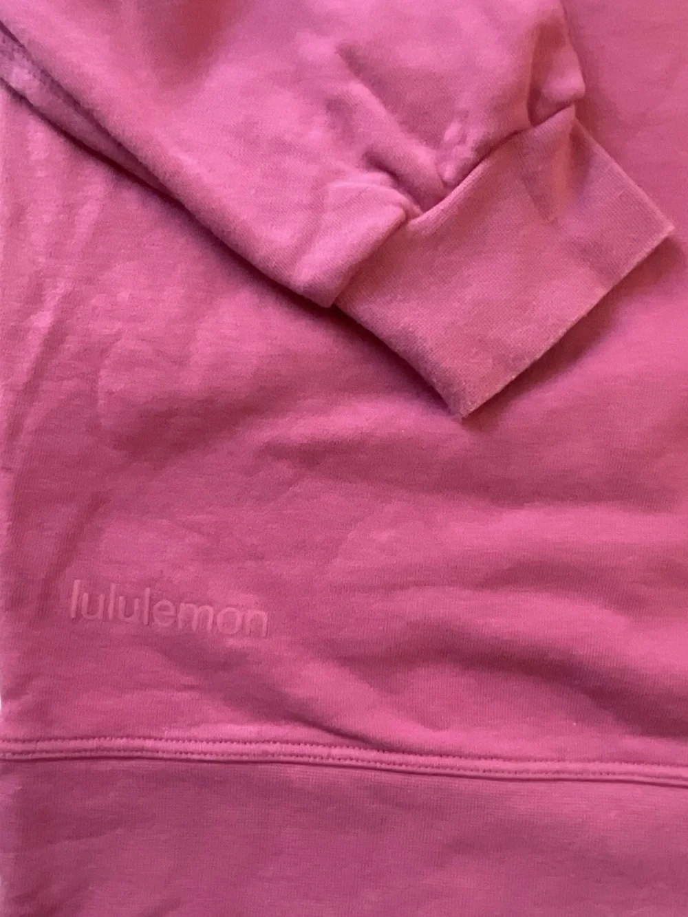 lululemon athletica Women's Crewneck Sweater - Roseberry